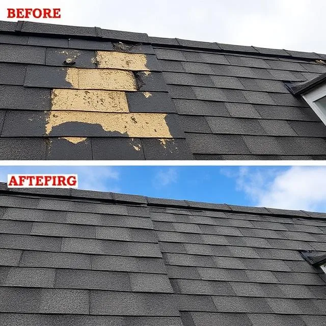 Roof Repair Near Me in Fort Payne, AL near me